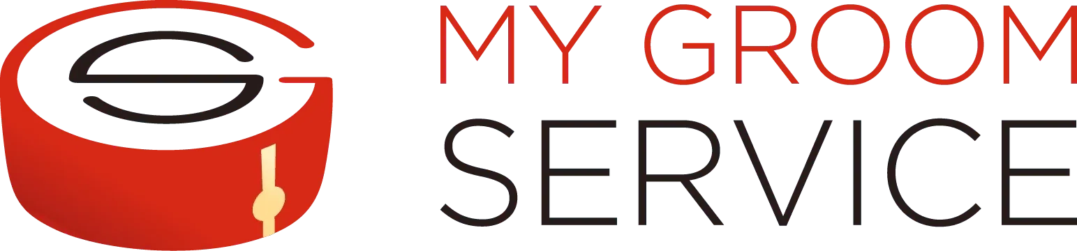 Logo My Groom Service