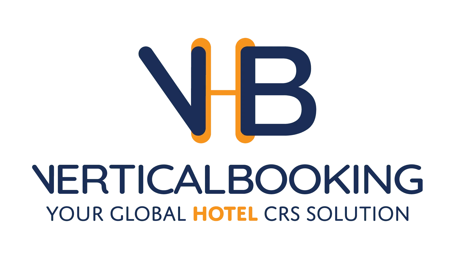 Logo Vertical Booking